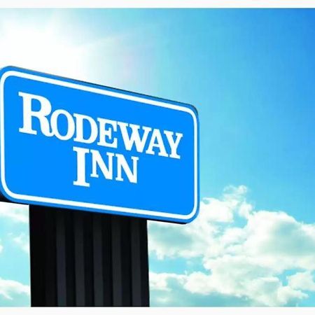 Rodeway Inn Montgomery Exterior foto