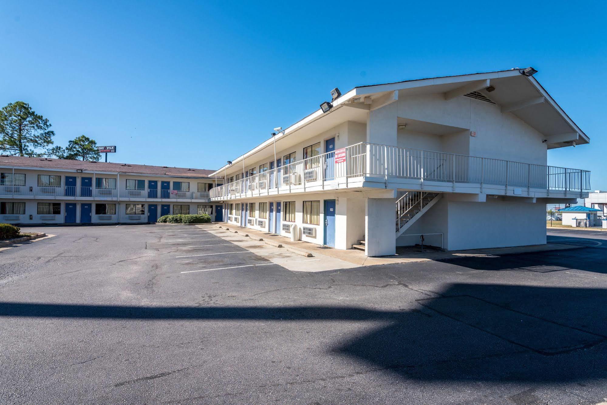 Rodeway Inn Montgomery Exterior foto
